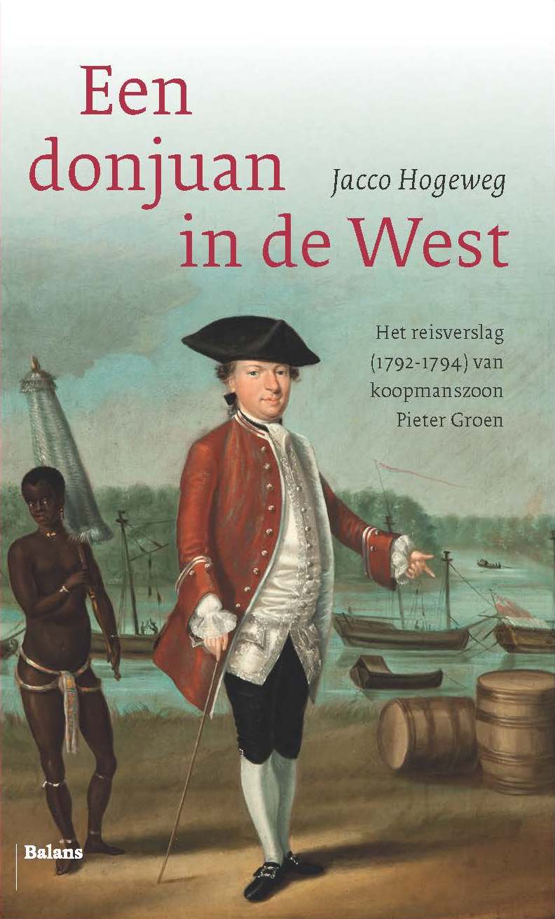 Recensie: Jacco Hogeweg, Een donjuan in de West