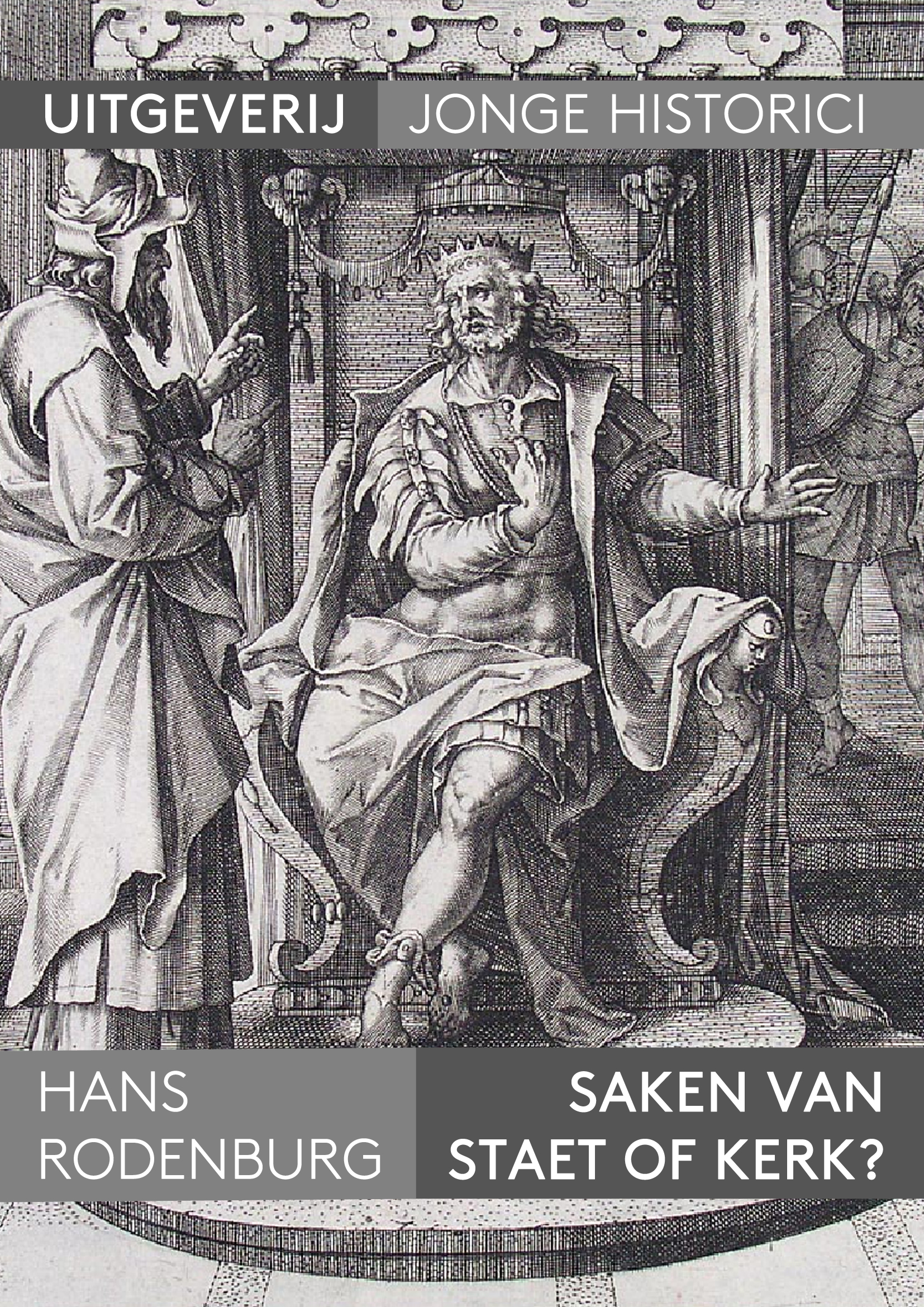 Longread: Hans Rodenburg, In actie voor de Engelse geloofsgenoten