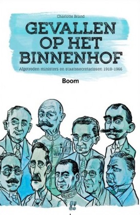 Wisselrecensie: Gevallen op het Binnenhof – Charlotte Brand