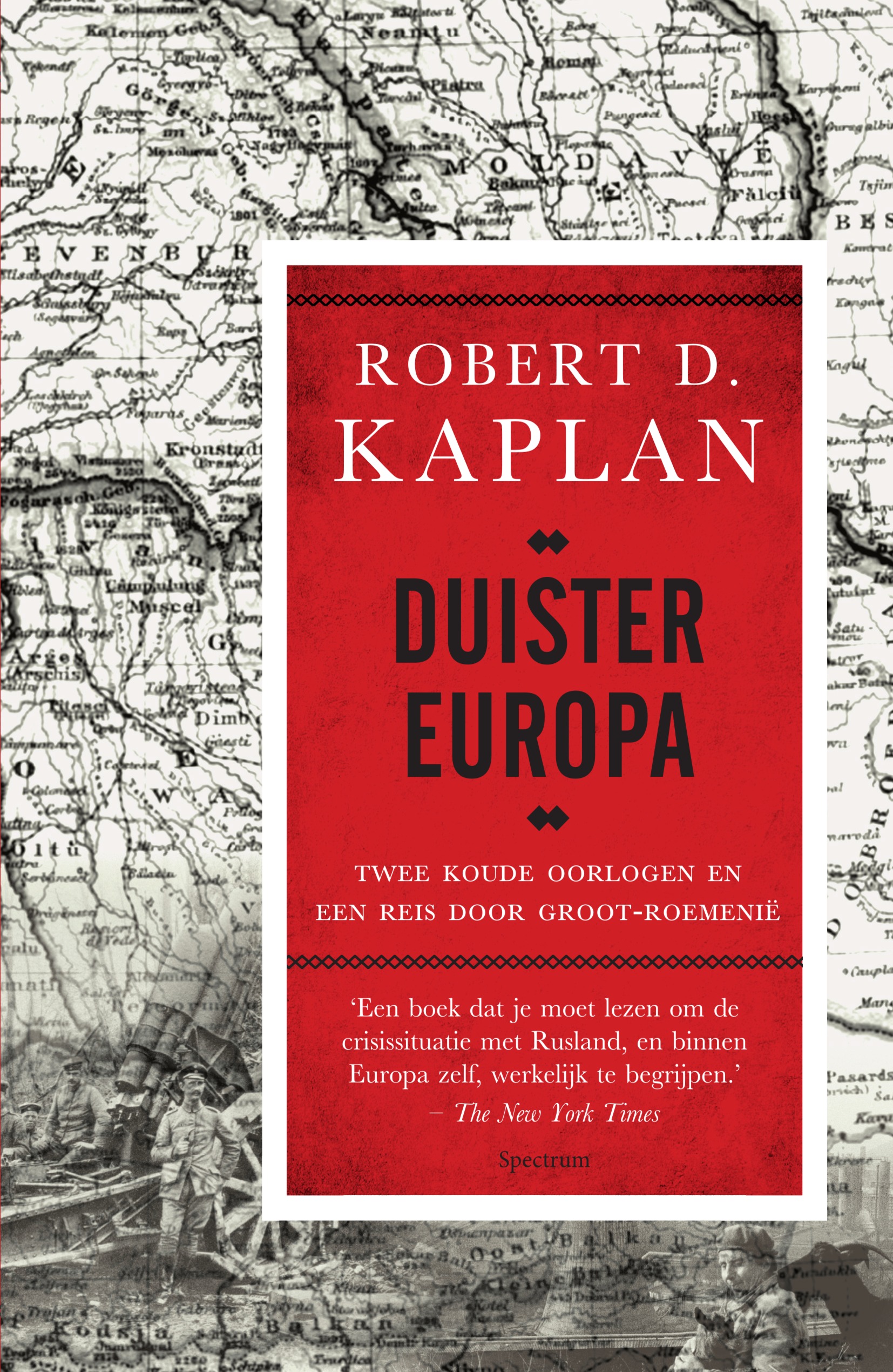 Recensie: Duister Europa