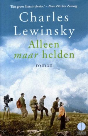 Recensie: Charles Lewinsky – Alleen maar helden