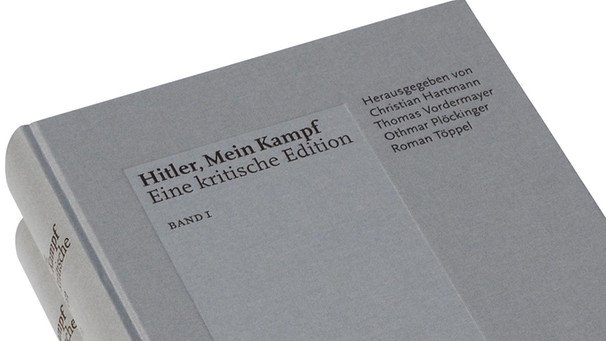 Reportage: symposium ‘Mein Kampf: Reception, Edition, Analysis’