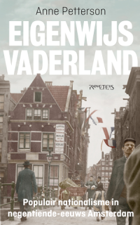 Recensie: Anne Petterson – Eigenwijs vaderland