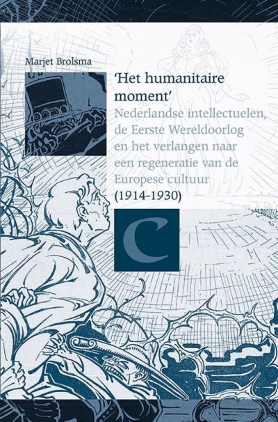 Recensie: Marjet Brolsma – Het humanitaire moment