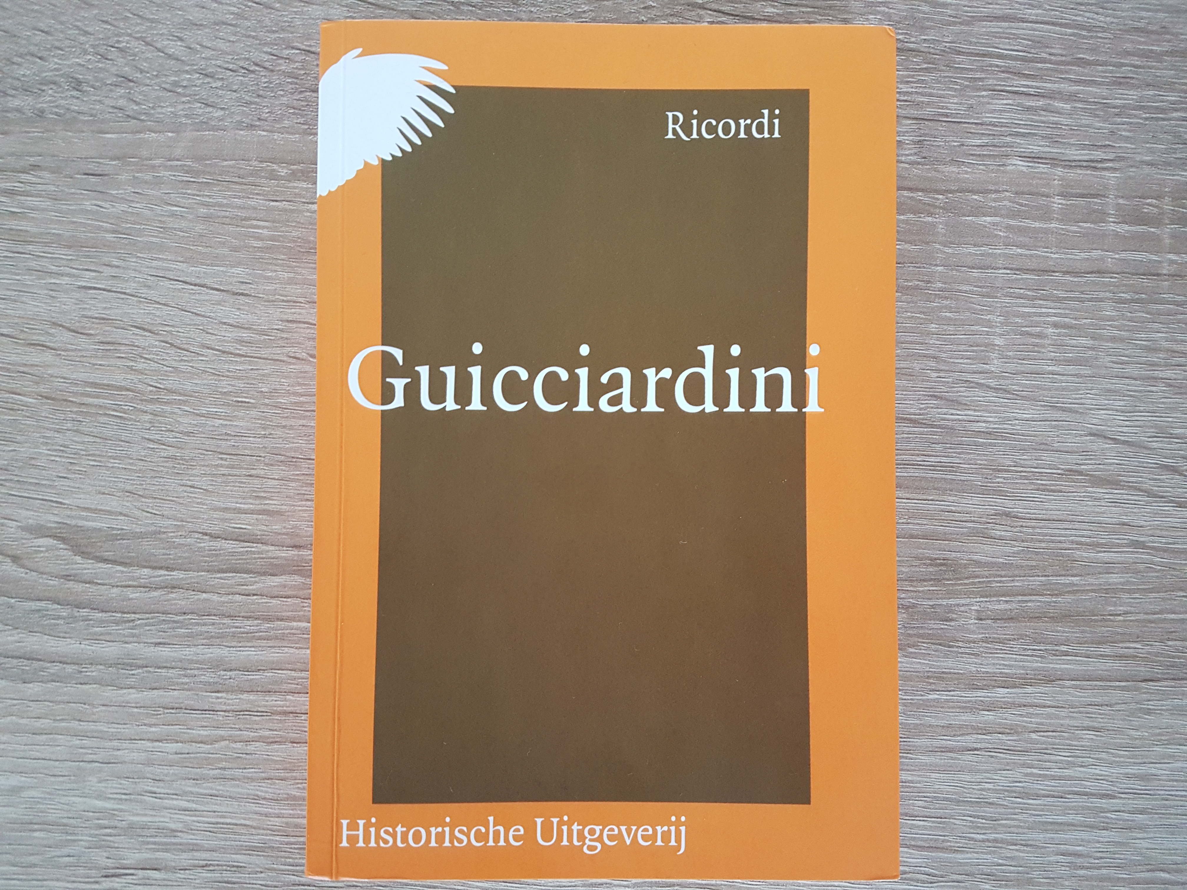 Recensie: Francesco Guicciardini – Ricordi