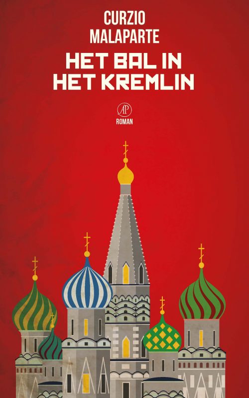 Recensie: Curzio Malaparte – Het bal in het Kremlin