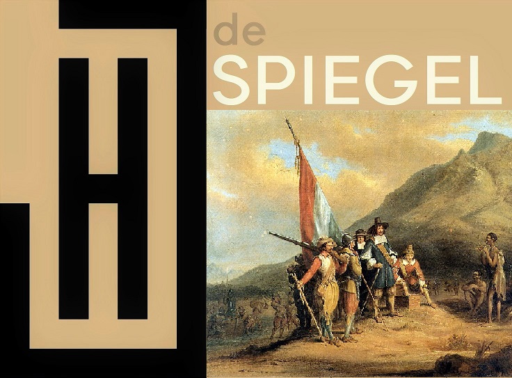 deSpiegel: Hoe vreemd is het verleden?