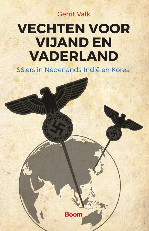 Recensie: Gerrit Valk – Vechten voor vijand en vaderland