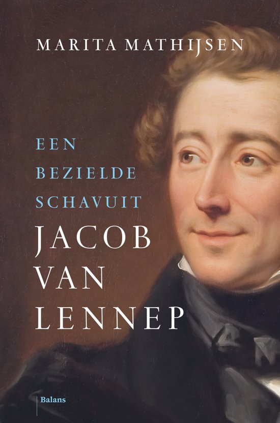 Recensie: Marita Mathijsen – Jacob van Lennep