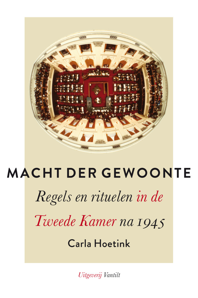 Recensie: Carla Hoetink – Macht der gewoonte