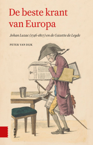 Recensie: Peter van Dijk – De beste krant van Europa