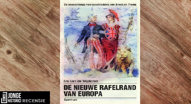 Recensie: Ivo van de Wijdeven – De nieuwe rafelrand van Europa