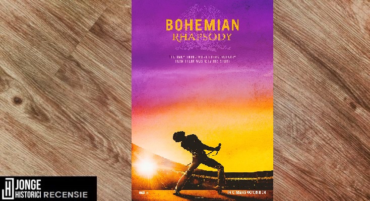 Filmrecensie: Bohemian Rhapsody