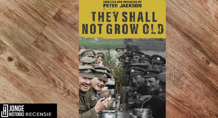 Recensie: They Shall Not Grow Old