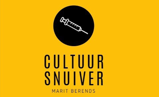 Cultuur snuiven – On-en offline