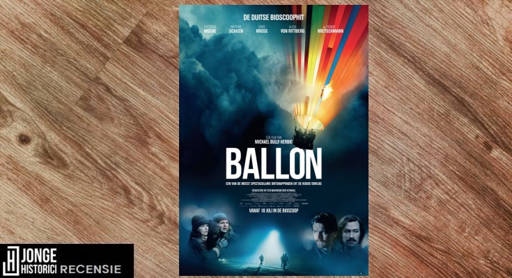 Filmrecensie: Ballon