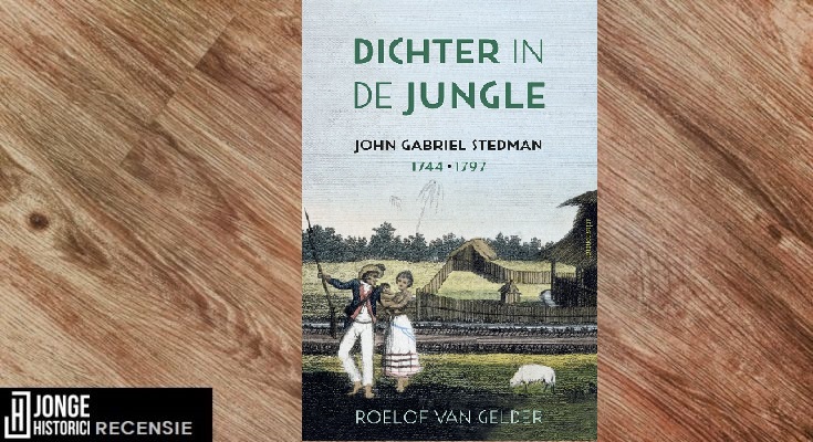 Recensie: Roelof van Gelder – Dichter in de jungle