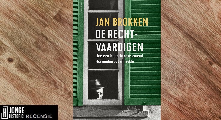 Recensie | Jan Brokken – De Rechtvaardigen