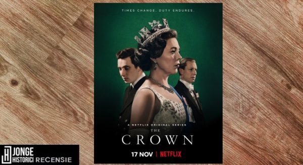 Recensie | Netflix – The Crown