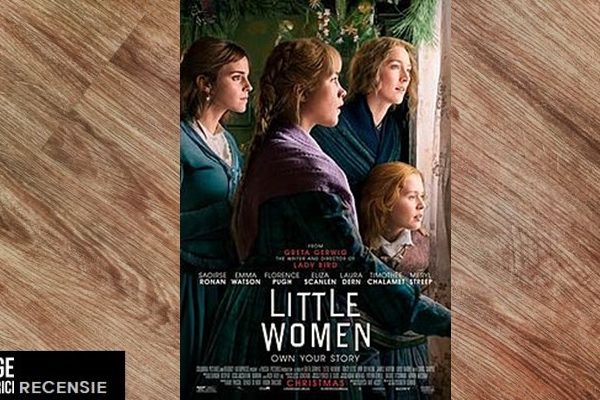 Filmrecensie | Little Women