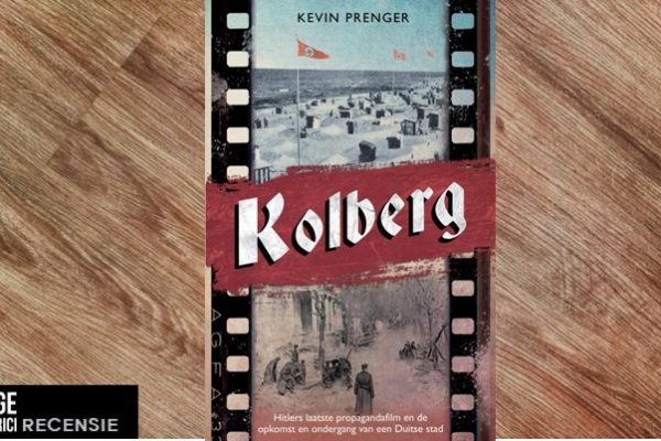 Recensie | Kevin Prenger – Kolberg