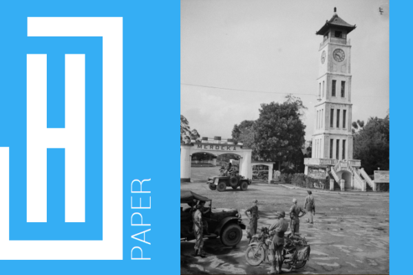 Nynke Anna van der Mark | Time Reforms and the Temporal Other – An Analysis of Standard Time and Progressive Time in the Dutch East Indies, 1867-1940