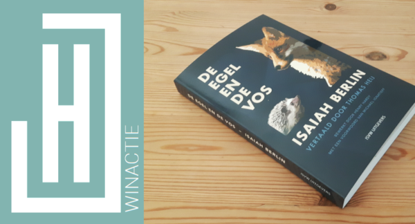 Winactie | Isaiah Berlin – De egel en de vos