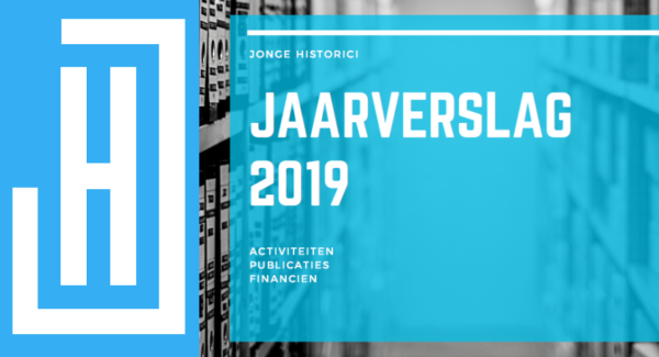 Jaarverslag 2019