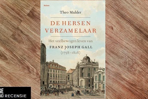 Recensie | Theo Mulder – De Hersenverzamelaar