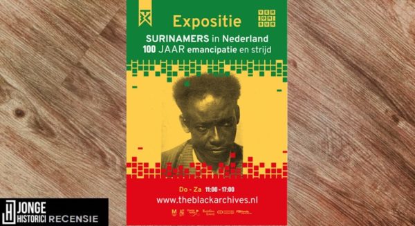 Recensie | Expositie ‘Surinamers in Nederland: 100 jaar emancipatie en strijd’