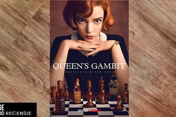 Recensie | Netflix – The Queen’s Gambit