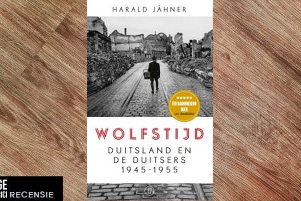 Recensie | Harald Jähner – Wolfstijd