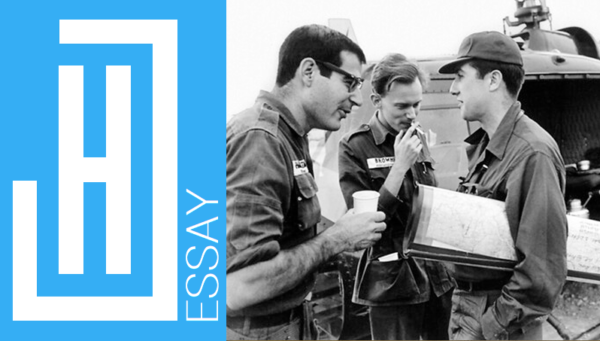 Uko Pruis | “If to publish now be called treason, then so be it.” – Neil Sheehan, journalist die de ware aard van de Vietnamoorlog toonde