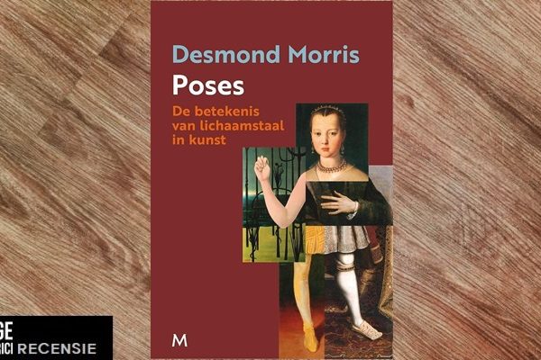 Recensie | Desmond Morris – Poses