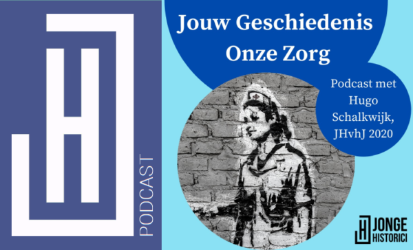 Jouw Geschiedenis, Onze Zorg | Afl. 4 Geschiedenis van handicap