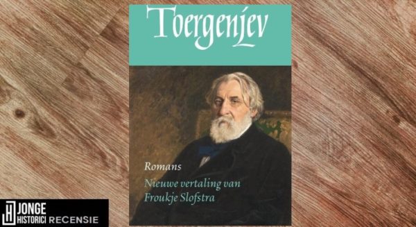 Recensie | I.S. Toergenjev – Romans (Russische bibliotheek)