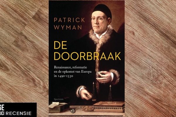 Recensie | Patrick Wyman – De doorbraak