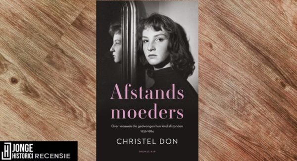 Recensie | Christel Don – Afstandsmoeders