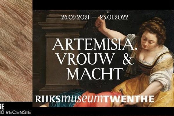 Recensie | Artemisia – Rijksmuseum Twenthe