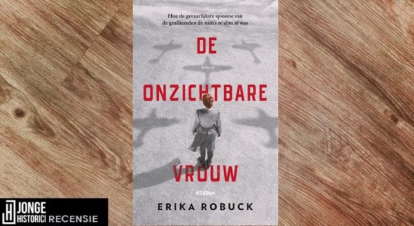 Recensie | Erika Robuck – De onzichtbare vrouw