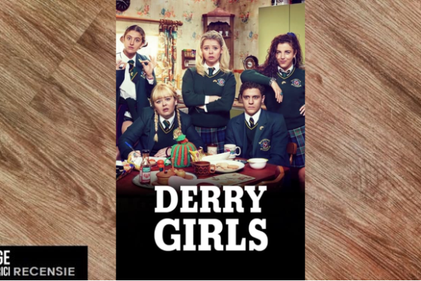 Recensie | Derry Girls