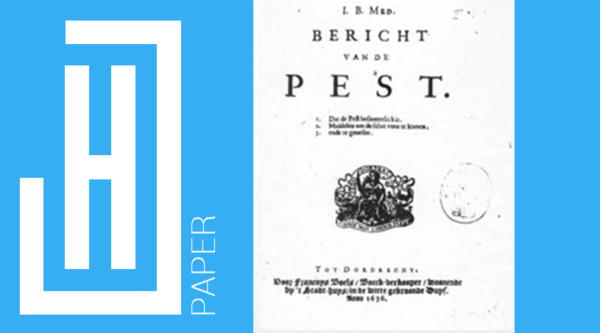 Danthe Franken | Pestpamfletten