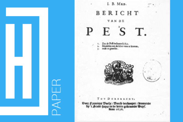 Danthe Franken | Pestpamfletten