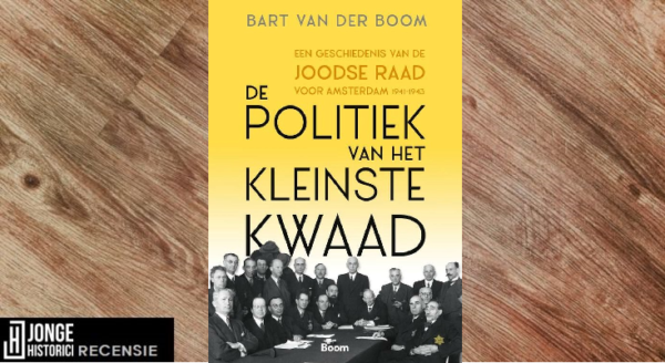 Recensie | Bart van der Boom – De politiek van het kleinste kwaad