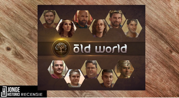 Recensie | Old World, Mohawk Games