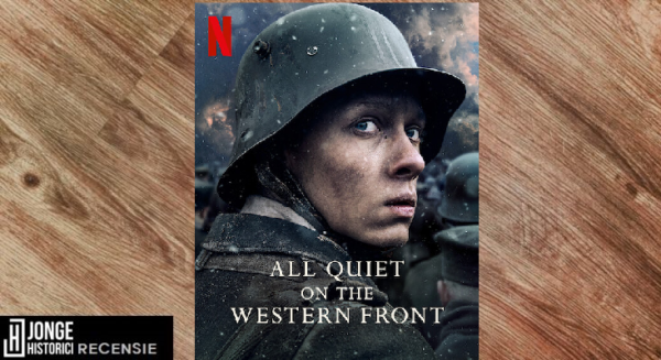 Recensie | All Quiet on the Western Front