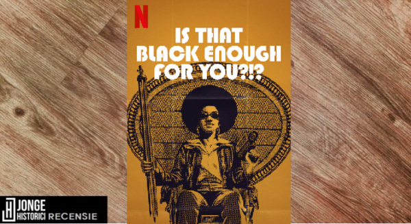 Recensie | Is That Black Enough For You?!?