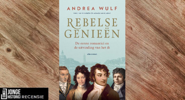 Recensie | Rebelse Genieën