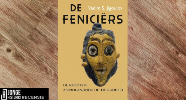 Recensie | De Feniciërs – Vadim S. Jigoulov