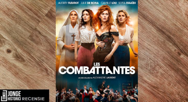 Recensie | Women at War/Les Combattantes